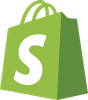 shopify logo